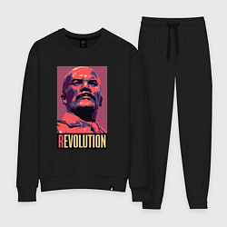 Женский костюм Lenin revolution