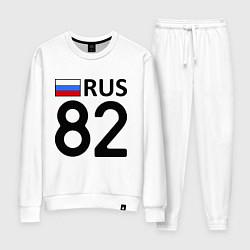 Женский костюм RUS 82