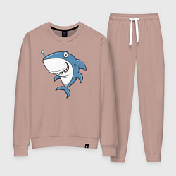 Женский костюм Cute shark