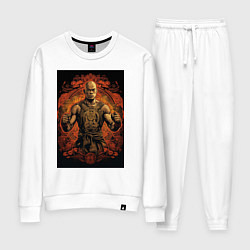 Женский костюм Тайский боец Муай Тай