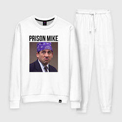 Женский костюм Prison mike Michael Scott - офис