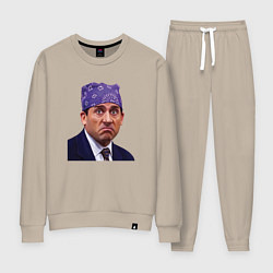 Женский костюм Prison mike Michael Scott офис