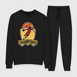 Женский костюм Champion basketball