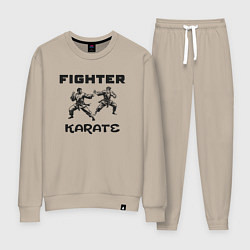 Женский костюм Fighters karate