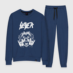 Женский костюм Slayer rock dog