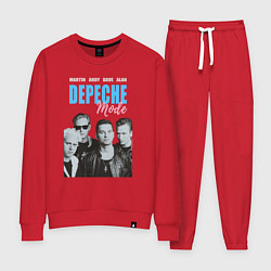 Женский костюм Depeche Mode Vintage