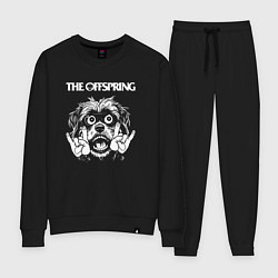 Женский костюм The Offspring rock dog