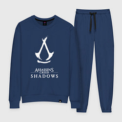 Женский костюм Assassins creed - shadows white