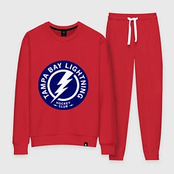 Женский костюм HC Tampa Bay Lightning