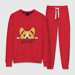 Женский костюм Got Corgi