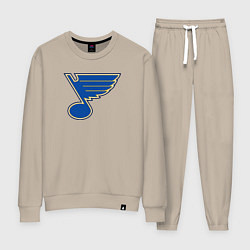 Женский костюм St Louis Blues