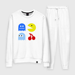 Женский костюм Pac-Man Pack