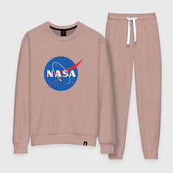 Женский костюм NASA: Logo