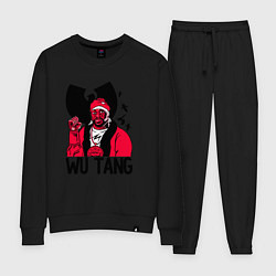 Женский костюм Wu-Tang Clan: Street style
