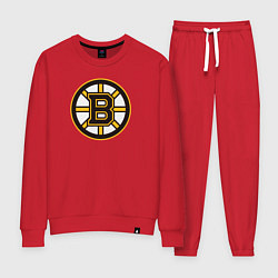 Женский костюм Boston Bruins