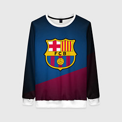 Женский свитшот FCB Barcelona