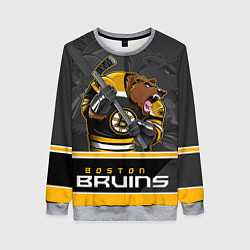 Женский свитшот Boston Bruins