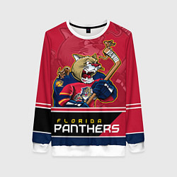 Женский свитшот Florida Panthers