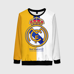 Женский свитшот Real Madrid CF