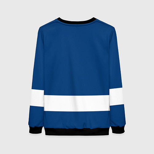 Женский свитшот Tampa Bay Lightning / 3D-Черный – фото 2