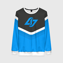 Женский свитшот CLG Uniform