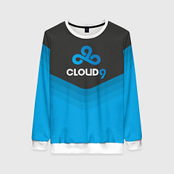 Женский свитшот Cloud 9 Uniform