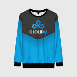 Женский свитшот Cloud 9 Uniform