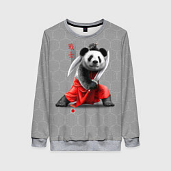 Женский свитшот Master Panda