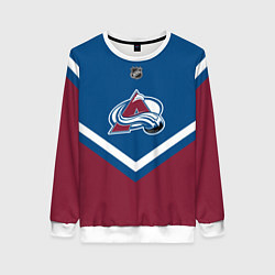 Женский свитшот NHL: Colorado Avalanche