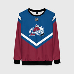 Женский свитшот NHL: Colorado Avalanche