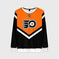 Женский свитшот NHL: Philadelphia Flyers