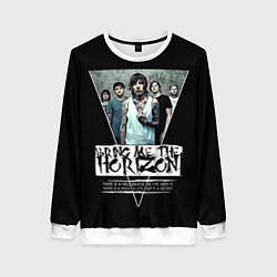 Женский свитшот Bring Me The Horizon