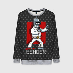 Женский свитшот Bender Presley