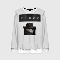 Женский свитшот Taboo Mister