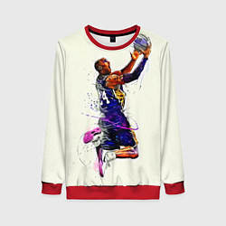 Женский свитшот Kobe Bryant