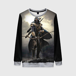 Женский свитшот TES 7