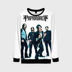 Женский свитшот Paparoach Band