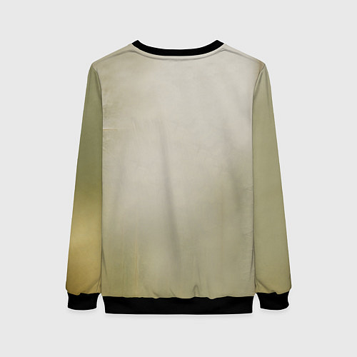 Женский свитшот Suicide Silence: The cleansing / 3D-Черный – фото 2