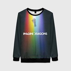 Женский свитшот Imagine Dragons