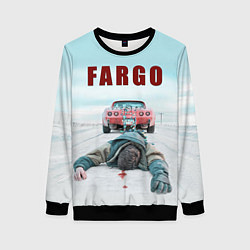 Женский свитшот Fargo Racing