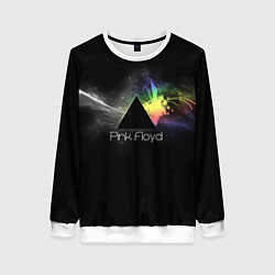 Женский свитшот Pink Floyd Logo