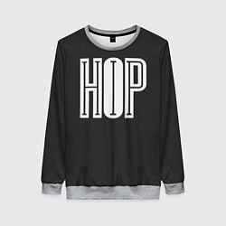Женский свитшот Hip-Hop Inside