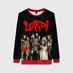 Женский свитшот LORDI