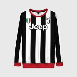 Свитшот женский Juventus FC: Dybala Home 17/18, цвет: 3D-красный