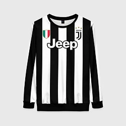 Свитшот женский Juventus FC: Dybala Home 17/18, цвет: 3D-черный