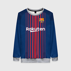 Женский свитшот Barcelona FC: Neymar Home 17/18