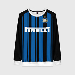 Женский свитшот Inter FC: Home 17/18