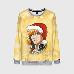 Женский свитшот Happy New Bleach!