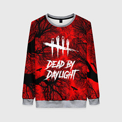 Женский свитшот Dead by Daylight