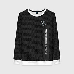 Женский свитшот Mercedes AMG: Sport Line